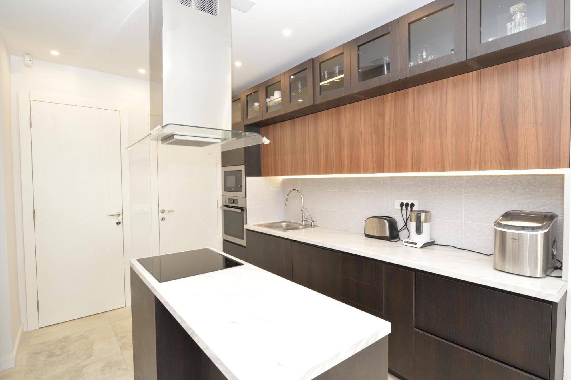 Villa Vista Azzurra Tivat Exterior foto