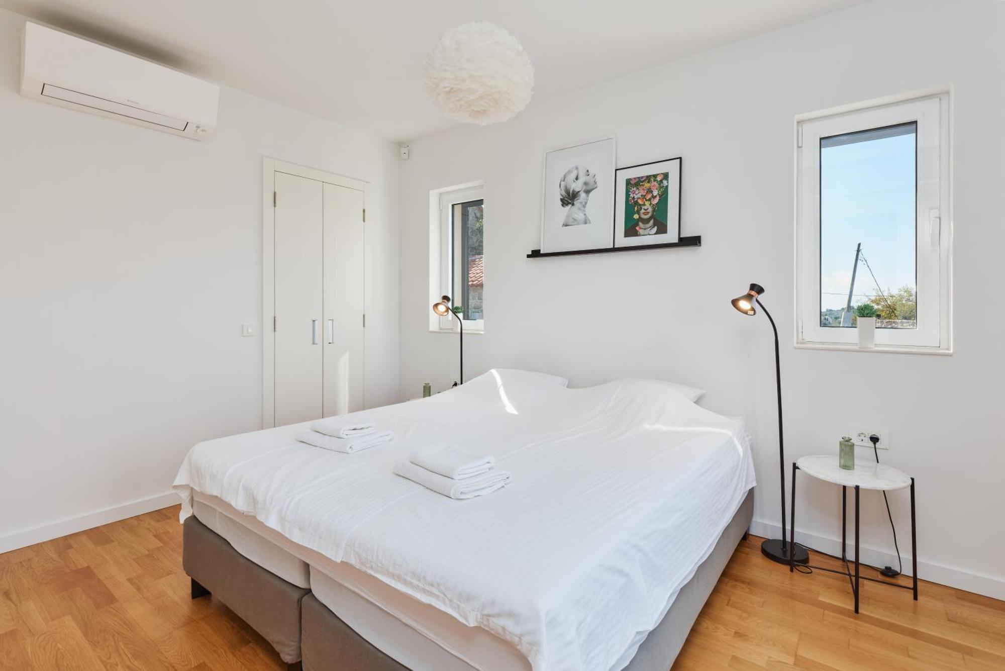 Villa Vista Azzurra Tivat Exterior foto
