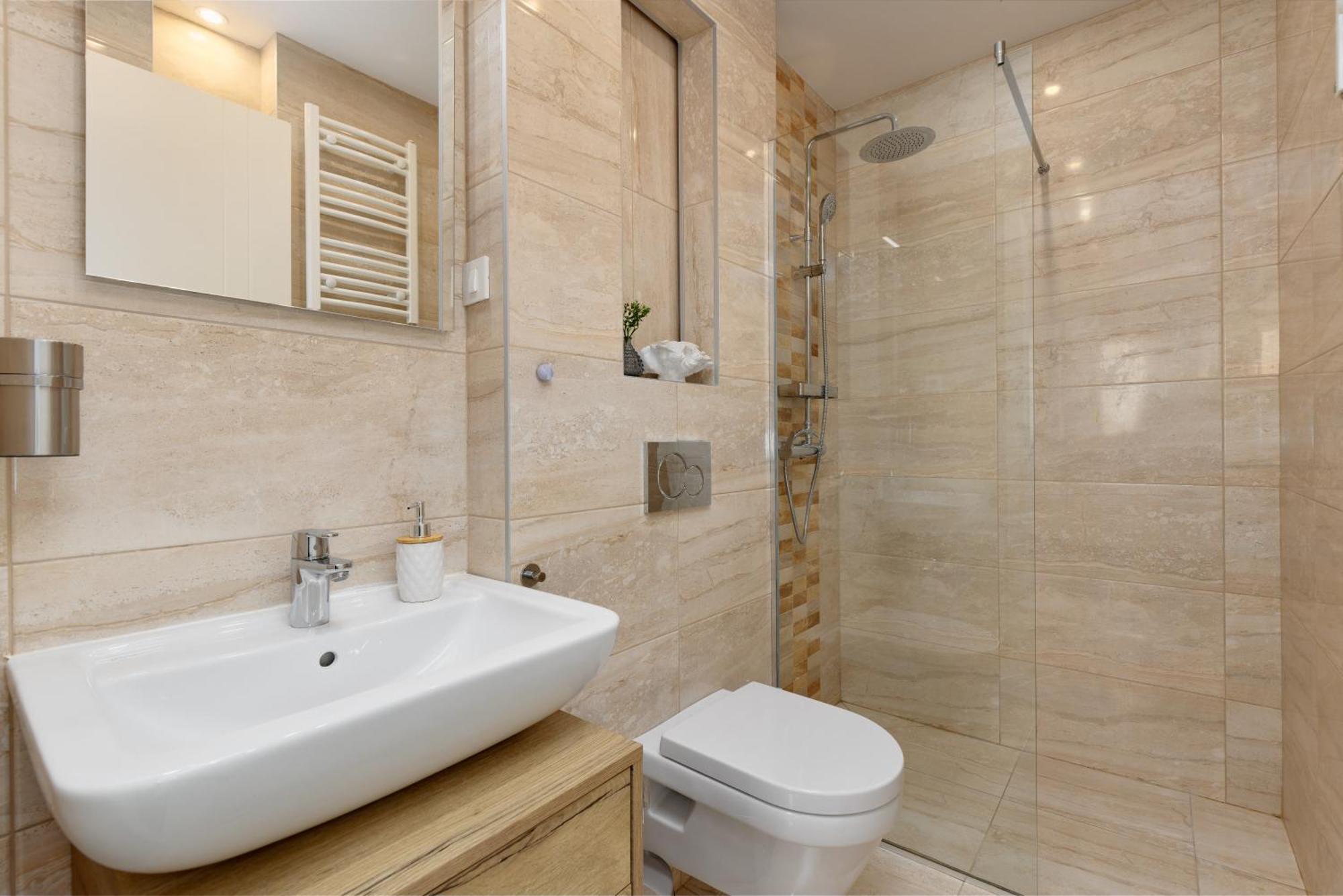 Villa Vista Azzurra Tivat Exterior foto